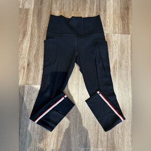 Salutation Stash High Rise Tipped Legging